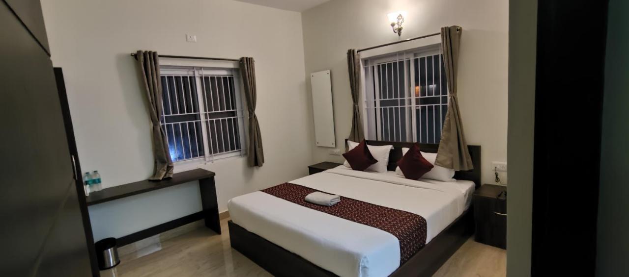 Hotel Bangalore Airport Inn, Near Kempegowda Airport, Airport Pickup & Drop Available 24X7 دافانهالي المظهر الخارجي الصورة