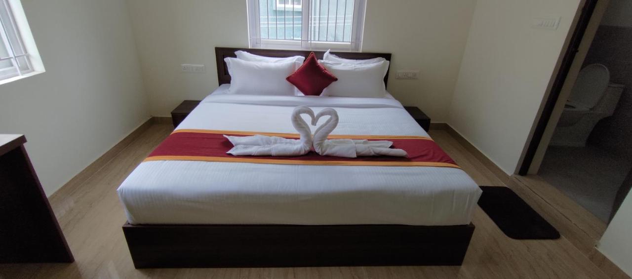 Hotel Bangalore Airport Inn, Near Kempegowda Airport, Airport Pickup & Drop Available 24X7 دافانهالي المظهر الخارجي الصورة