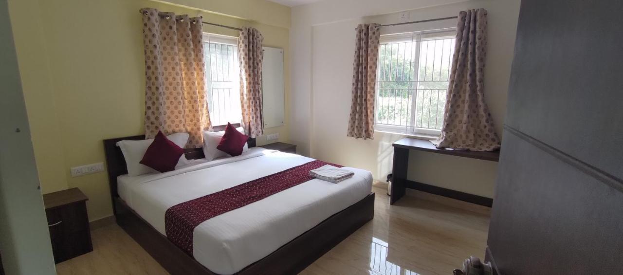 Hotel Bangalore Airport Inn, Near Kempegowda Airport, Airport Pickup & Drop Available 24X7 دافانهالي المظهر الخارجي الصورة