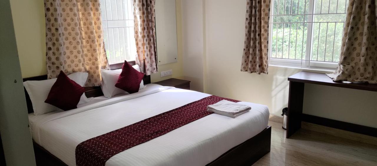 Hotel Bangalore Airport Inn, Near Kempegowda Airport, Airport Pickup & Drop Available 24X7 دافانهالي المظهر الخارجي الصورة