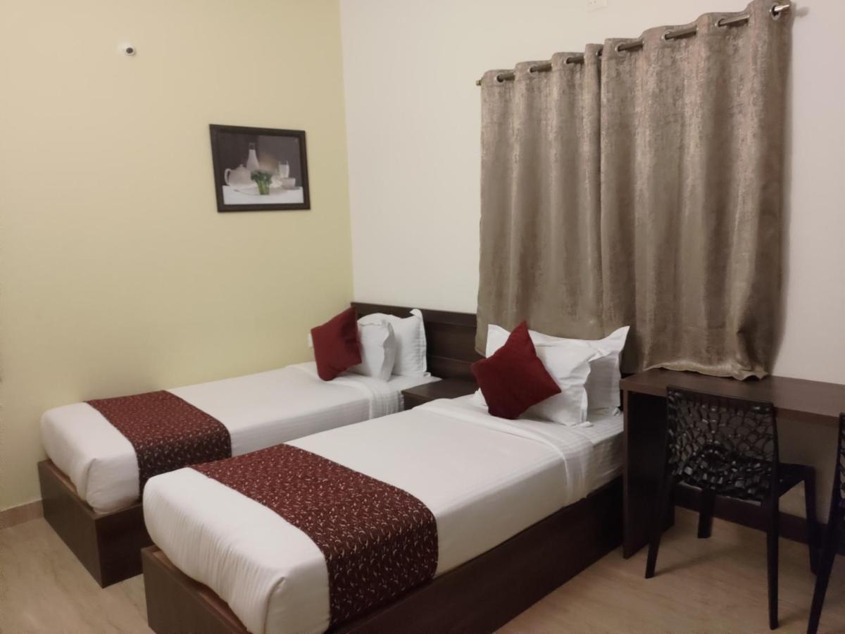 Hotel Bangalore Airport Inn, Near Kempegowda Airport, Airport Pickup & Drop Available 24X7 دافانهالي المظهر الخارجي الصورة
