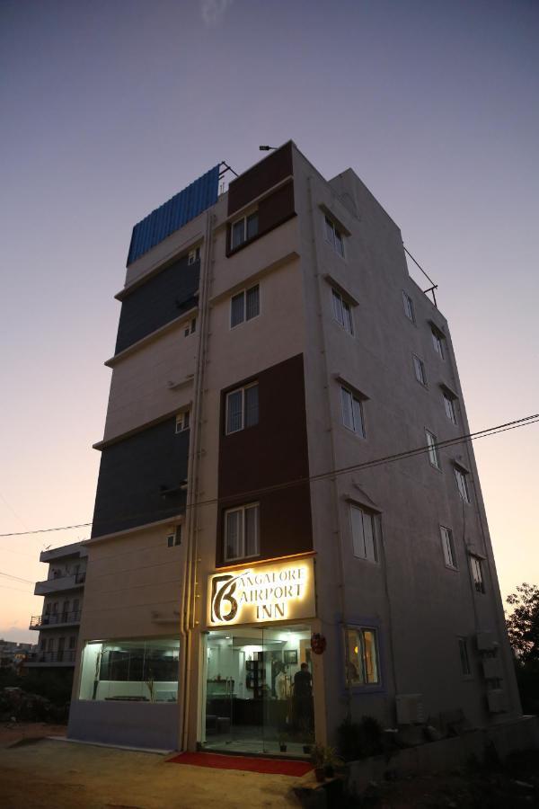 Hotel Bangalore Airport Inn, Near Kempegowda Airport, Airport Pickup & Drop Available 24X7 دافانهالي المظهر الخارجي الصورة