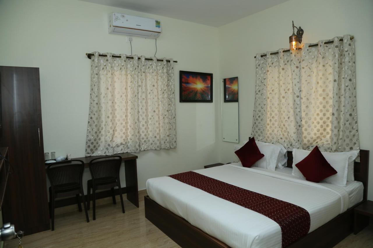 Hotel Bangalore Airport Inn, Near Kempegowda Airport, Airport Pickup & Drop Available 24X7 دافانهالي المظهر الخارجي الصورة