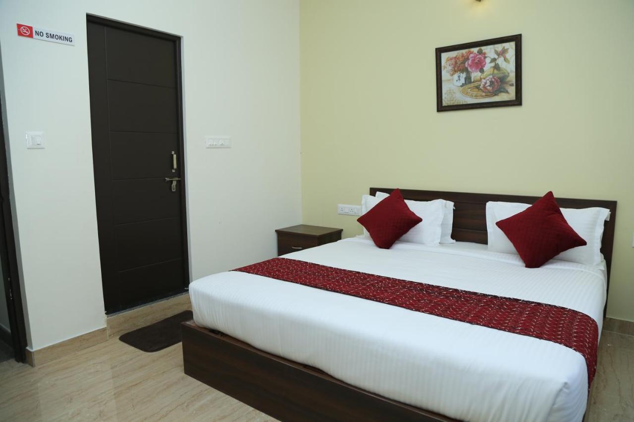Hotel Bangalore Airport Inn, Near Kempegowda Airport, Airport Pickup & Drop Available 24X7 دافانهالي المظهر الخارجي الصورة