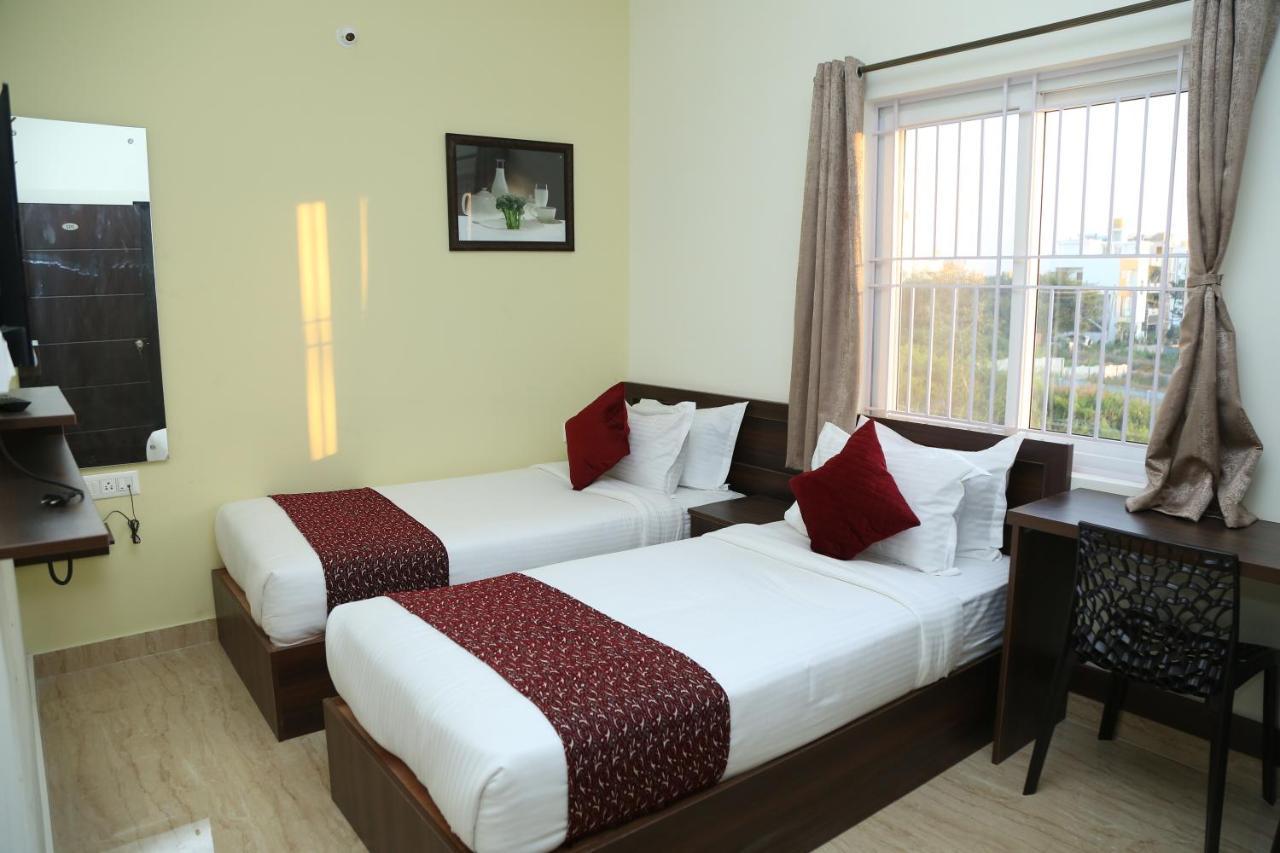Hotel Bangalore Airport Inn, Near Kempegowda Airport, Airport Pickup & Drop Available 24X7 دافانهالي المظهر الخارجي الصورة