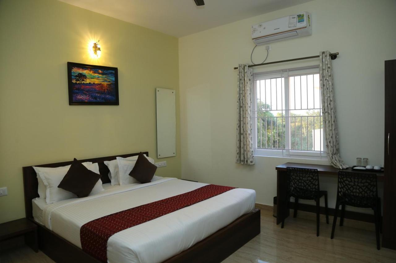 Hotel Bangalore Airport Inn, Near Kempegowda Airport, Airport Pickup & Drop Available 24X7 دافانهالي المظهر الخارجي الصورة