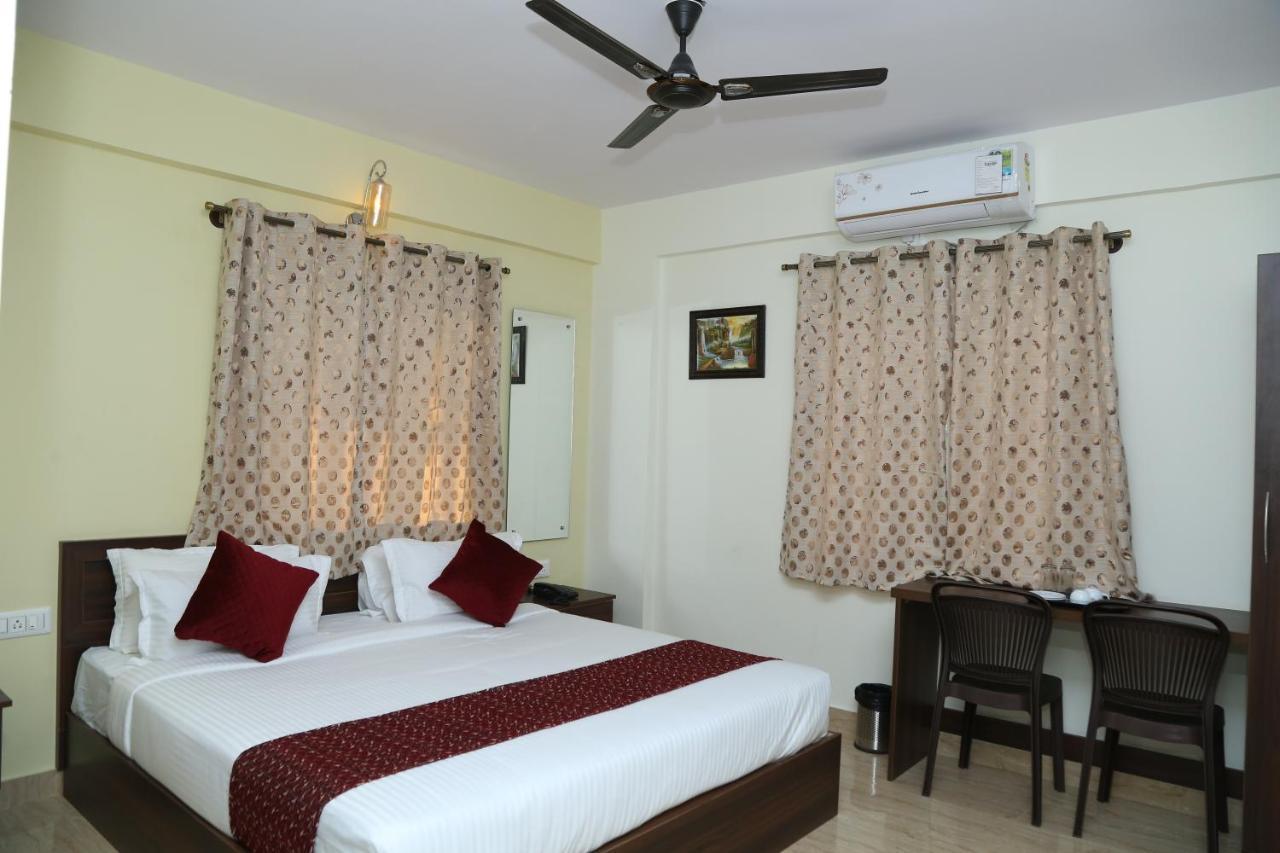 Hotel Bangalore Airport Inn, Near Kempegowda Airport, Airport Pickup & Drop Available 24X7 دافانهالي المظهر الخارجي الصورة