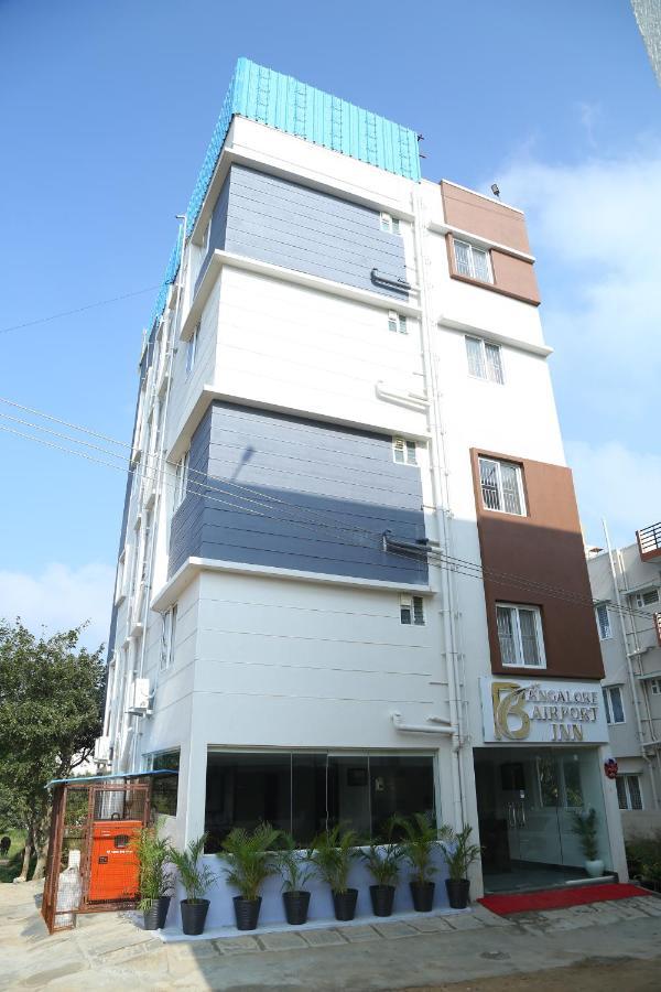 Hotel Bangalore Airport Inn, Near Kempegowda Airport, Airport Pickup & Drop Available 24X7 دافانهالي المظهر الخارجي الصورة